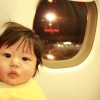 帰省などでの赤ちゃん連れ飛行機の乗り方 耳抜きやぐずりの対処法は？
