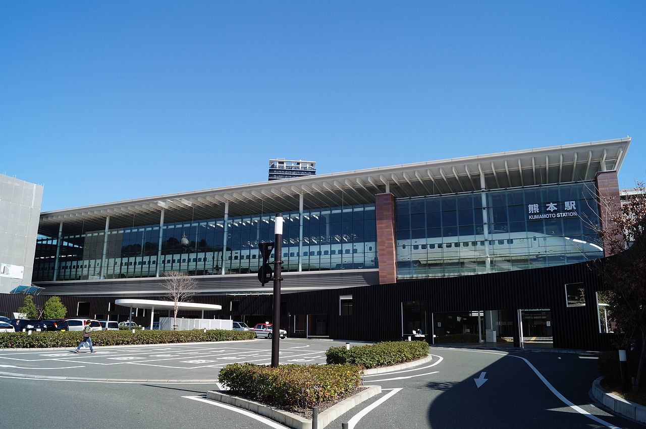 熊本駅の駐車場で安い料金は 周辺おすすめ地図ガイド 全リスト 苺の一枝 Ichigo Ichie