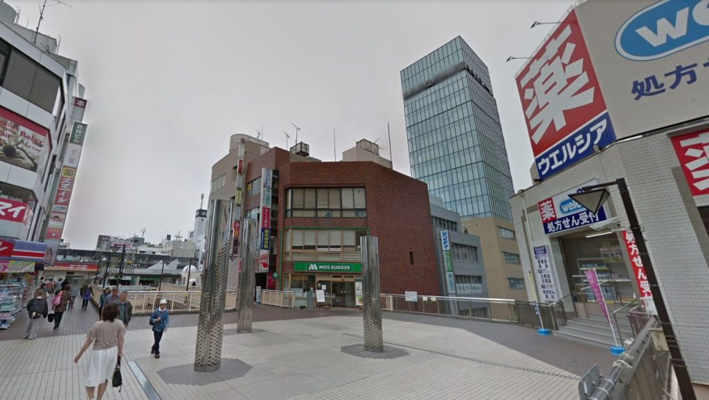 松戸駅東口の駐車場で安い料金のおすすめ周辺マップガイド 全リスト